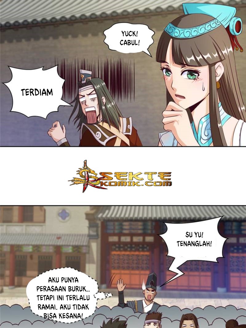 Doomed To Be A King Chapter 17 Bahasa Indonesia